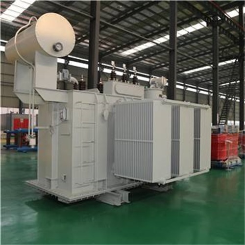 富民S13-8000KVA/35KV/10KV/油浸式变压器