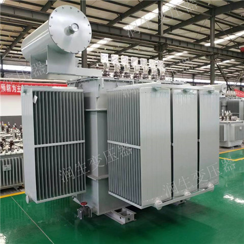 富民S20-3150KVA/10KV/0.4KV油浸式变压器