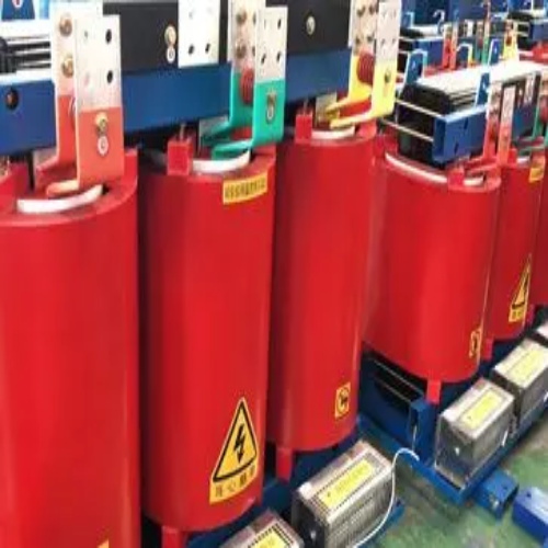 富民SCB12-4000KVA干式变压器